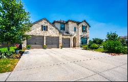 Pristine, Spacious Two-Story Home