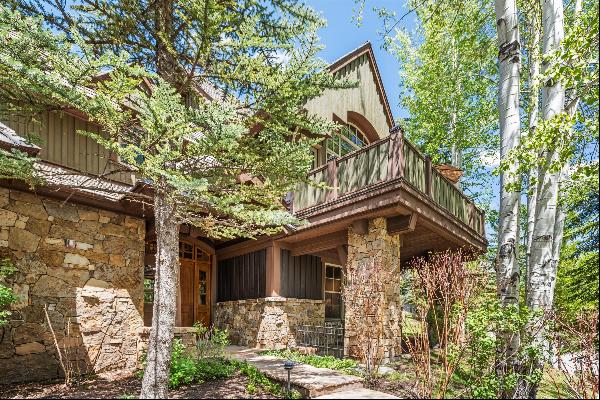 101 Oregon Trail, Aspen, CO 81611