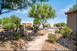 Santiago At Barrio De Tubac