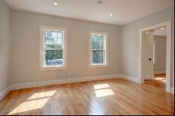 12 Cottage Street #1, Cambridge MA 02138