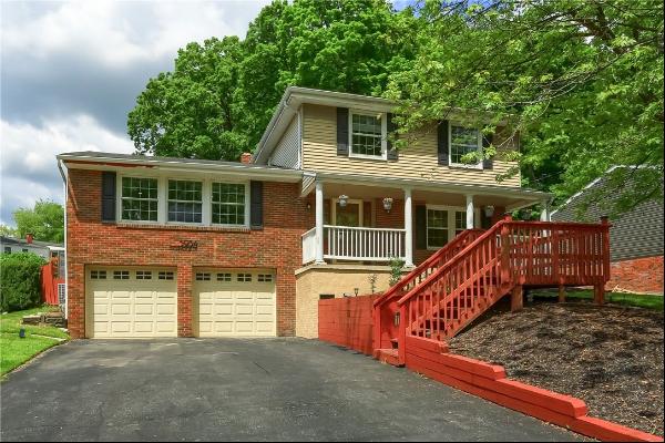 5934 Dashwood Drive, Bethel Park PA 15102