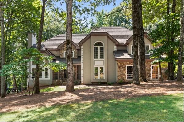 205 Cliffchase Close, Roswell GA 30076