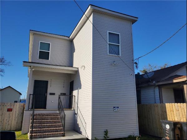 1117 19 S Dupre Street, New Orleans LA 70125