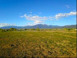 Rocking Chair Road Tract A2, Ranchos De Taos NM 87557