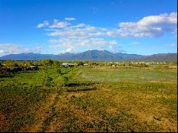 Rocking Chair Road Tract A2, Ranchos De Taos NM 87557