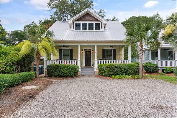 109 Circle Drive, St Simons Island GA 31522