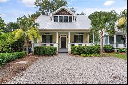 109 Circle Drive, St Simons Island GA 31522