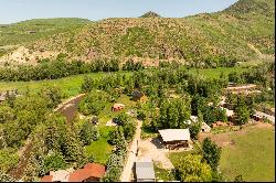 Weber River Sounds and Mountain Views in Oakley, UT