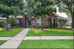 1119 Mahogany Run Drive, Katy TX 77494