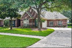 1119 Mahogany Run Drive, Katy TX 77494