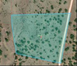 Lot 15 Buttonwood Drive, Ramah NM 87321