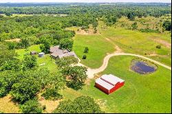 11650 N 3590 Road, Seminole OK 74868