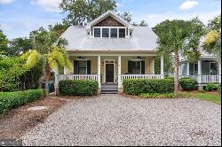 109 Circle Drive, St. Simons GA 31522