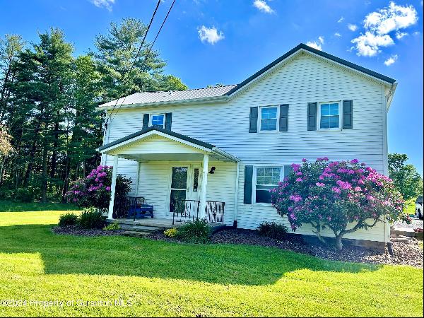 2035 State Route 2035, Nicholson PA 18446