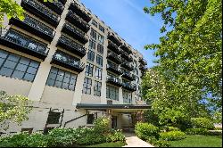 1525 S SANGAMON Street #807-P, Chicago IL 60608