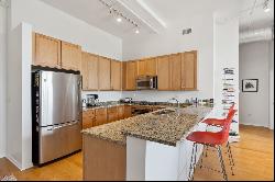 1525 S SANGAMON Street #807-P, Chicago IL 60608