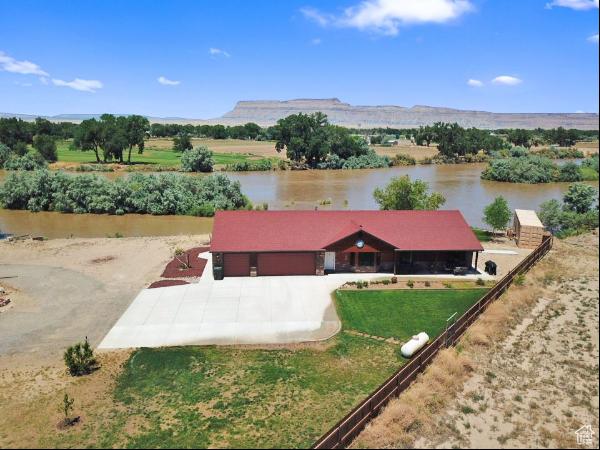 1535 E 500 S, Green River UT 84525