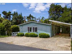 1601 Rhododendron Dr #659, Florence OR 97439