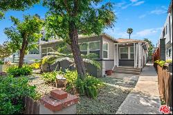 839 Grant Street, Santa Monica CA 90405