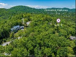 Lot 4 Big Bear Pen Road, Highlands NC 28741