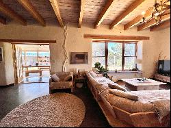 267 Gallina Canyon Rd, Taos NM 87571