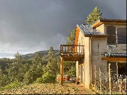 267 Gallina Canyon Rd, Taos NM 87571