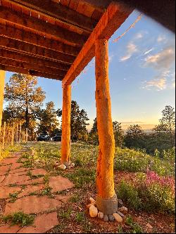 267 Gallina Canyon Rd, Taos NM 87571