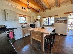 267 Gallina Canyon Rd, Taos NM 87571