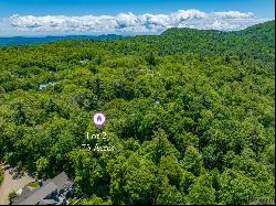 Lot 2 Big Bear Pen Road, Highlands NC 28741