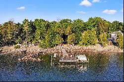 Tiny, Southern Georgian Bay