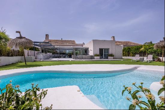 Villa with Pool in Private Residential Area in El Rompido