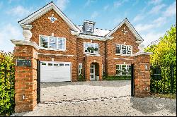 Bright and spacious five-bedroom family home unfolds over 6,049 square feet