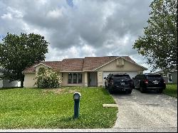 1246 Giralda Circle NW, Palm Bay FL 32907