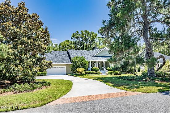 1408 Gleasons Landing Drive, Dataw Island SC 29920