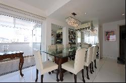 Triplex penthouse in prime Ipanema location