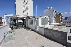 Triplex penthouse in prime Ipanema location