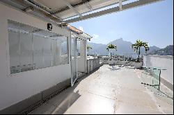 Triplex penthouse in prime Ipanema location