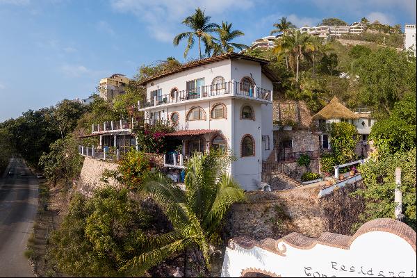 Villa Madre Perlas, Conchas Chinas