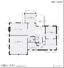 Inviting Home in Piccadilly Mill Estates 