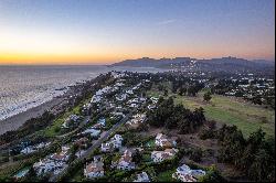 Apartment with ocean view in Marbella