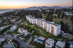 Apartment with ocean view in Marbella