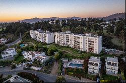 Apartment with ocean view in Marbella