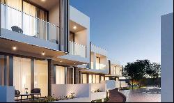 Three Bedroom Modern Townhouse in Chloraka, Pafos