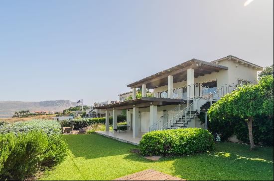 Urban-country Style Villa by the Sea of Galilee