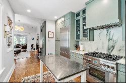 Beautifully Updated Condo - Combines Modern Sophistication with Historic Charm