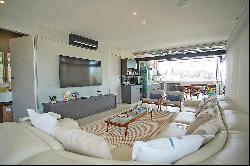 Renovated penthouse in Ipanema's golden quadrilateral