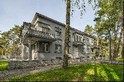 Tiidemanni Villa, Nomme, Tallin, Estonia