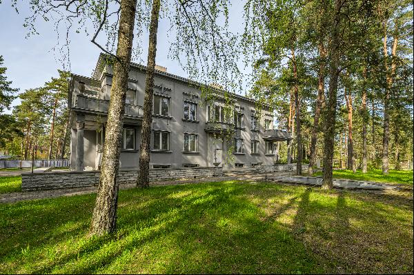 Tiidemanni Villa, Nomme, Tallin, Estonia