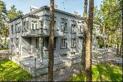 Tiidemanni Villa, Nõmme, Tallin, Estonia