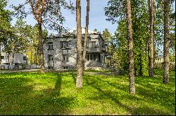 Tiidemanni Villa, Nõmme, Tallin, Estonia